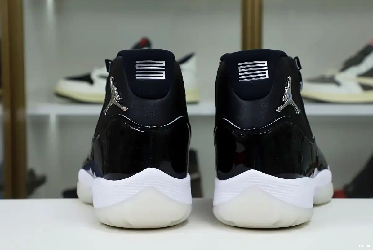 RETRO AIR  11 'JUBILEE 25TH  JORDAN 0623